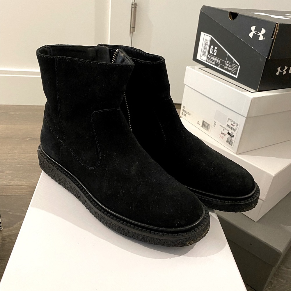 Isabel marant boots